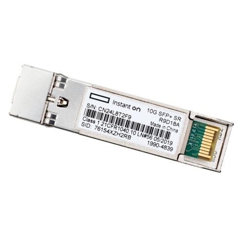 HPE Aruba R9D18A SFP+ LC Transceiver