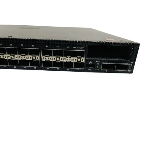 N4064 Dell 48 Ports Qsfp+ Switch