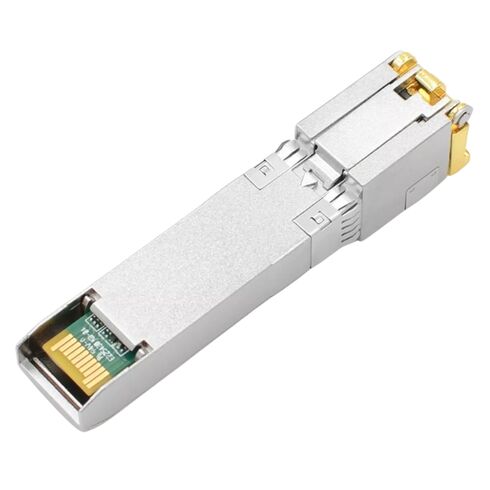 SFP-10G-T Dell 10 Gigabit SFP+ Transceiver Module