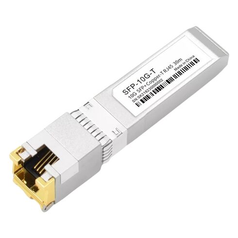 SFP-10G-T Dell 10 Gigabit SFP+ Transceiver