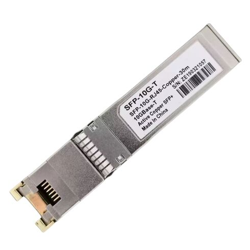 SFP-10G-T Dell 10 Gigabit Transceiver Module