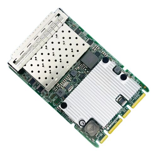 X1KR4 Dell Plug in Network Card