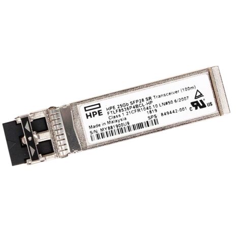XP-85B1-02D-H1 HPE 25G Lc Multi-mode Transceiver
