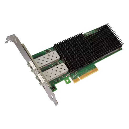 XXV710DA2 Intel PCIE 2-Ports Adapter