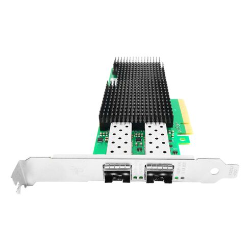 XXV710DA2BLK Intel Dual Port PCIE Adapter