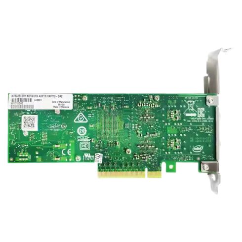 XXV710DA2G1P5 Intel PCIE 2 Ports Adapter