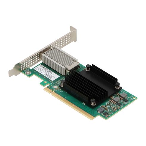 Y1T43 Dell ConnectX-6 Single Ports Adapter