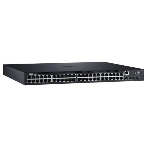 463-7282 Dell Gigabit Ethernet Switch