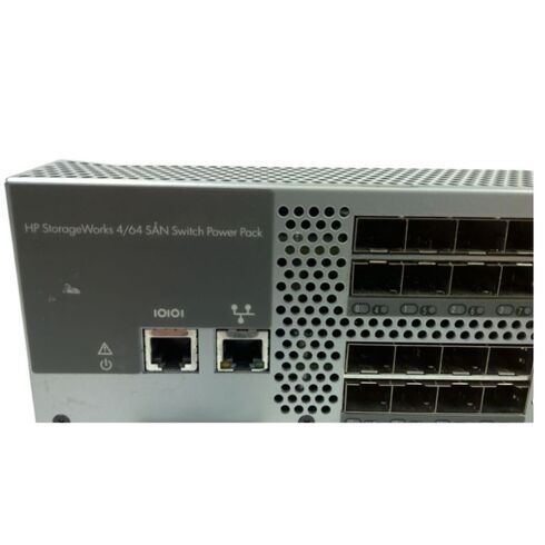AG558A HPE 64 Ports Fibre Channel Switch