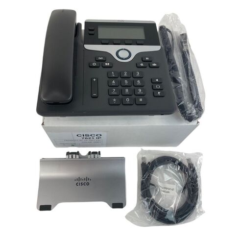 CP-7841-NC-K9 Cisco 7841 VoIP Phone