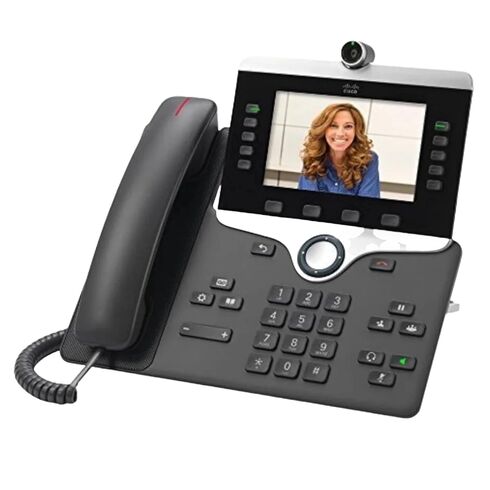 CP-8865NR-K9 Video IP Cisco Phone