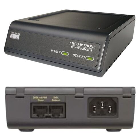 CP-PWR-INJ Cisco Unified IP PoE Power Injector