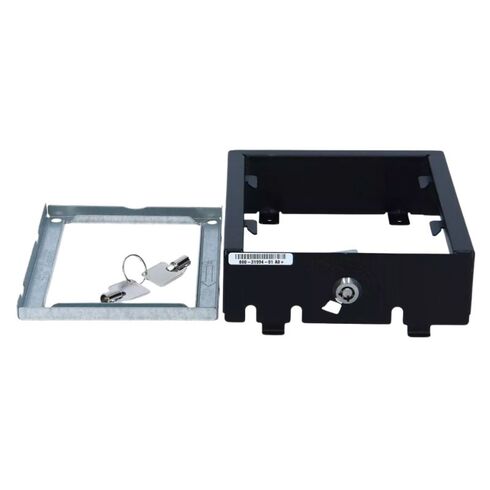 CP-WMK-C-6900 Cisco Charcoal Locking Wall Mount Kit
