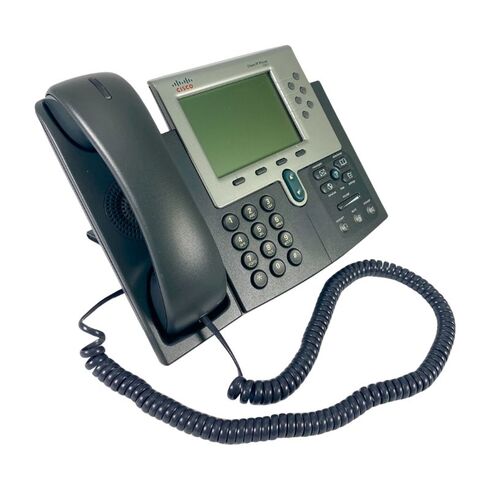 Cisco CP-7961G IP Phone