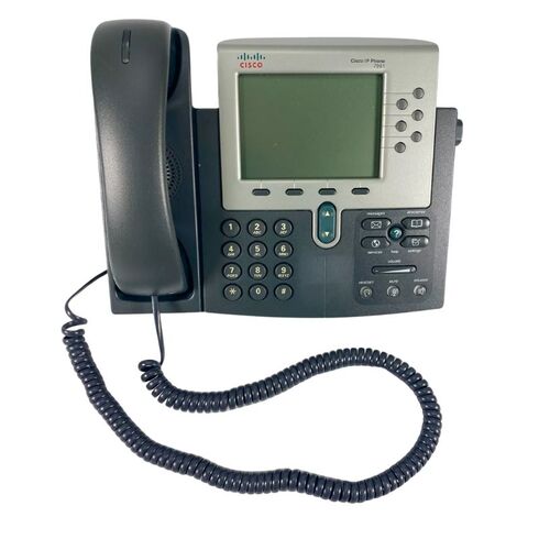 Cisco CP-7961G Unified IP Phone
