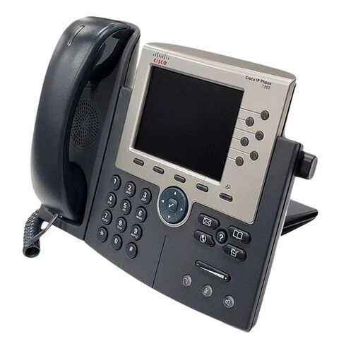 Cisco CP-7965G-CH1 Unified Telephony Equipment