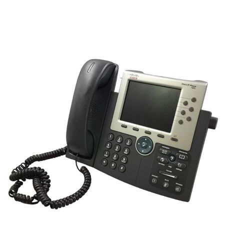 Cisco CP-7965G-CH1 Voice over IP
