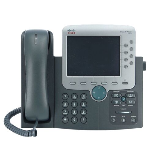 Cisco CP-7970G Unified IP Phone