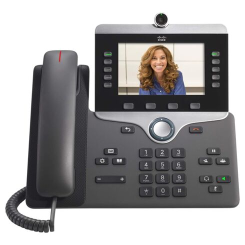 Cisco CP-8865-K9 8865 IP Phone