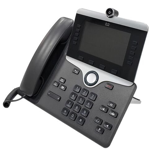Cisco CP-8865-K9 Video IP Phone