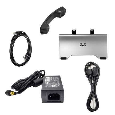 Cisco CP-8865-K9 WI FI IP Phone