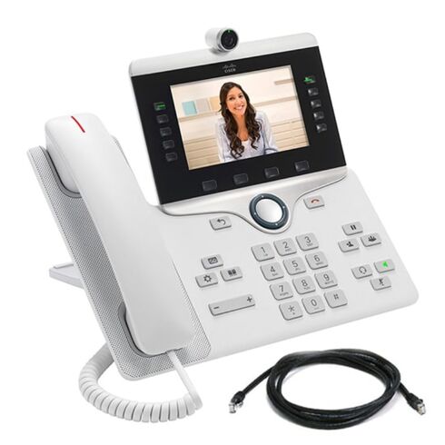 Cisco CP-8865-W-K9 IP Phone
