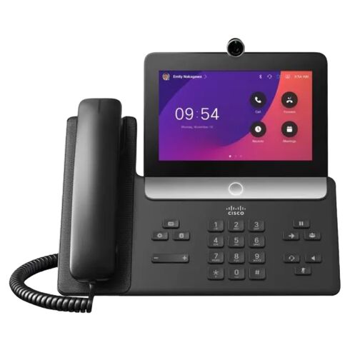 Cisco CP-8875-K9 Digital Camera IP Phone