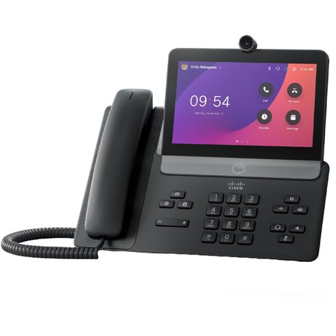 Cisco CP-8875-K9 IEEE IP Phone