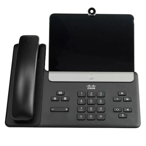 Cisco CP-8875-K9 Video IP Phone