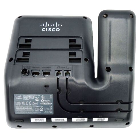 Cisco CP-8941-K9 SCCP IP Phone