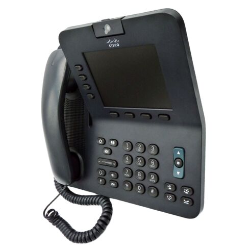 Cisco CP-8941-K9 Video IP Phone