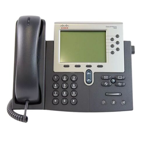 CP-7962G= Cisco Unified IP Phone