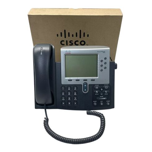 Cisco CP-7962G= Unified Wall Mountable