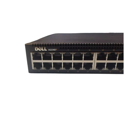 Dell MVV8J 48 Ports 1GbE Switch