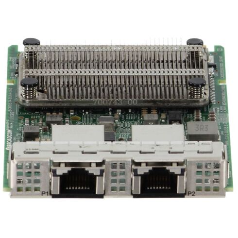 Dell T6HR8 Broadcom 57416 Network CardDell T6HR8 Broadcom 10GB Network Card