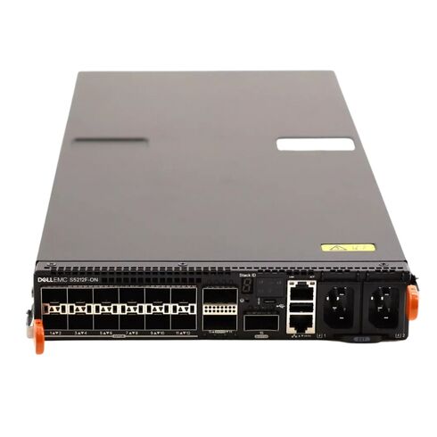 Dell WHN8F 12-Ports Switch