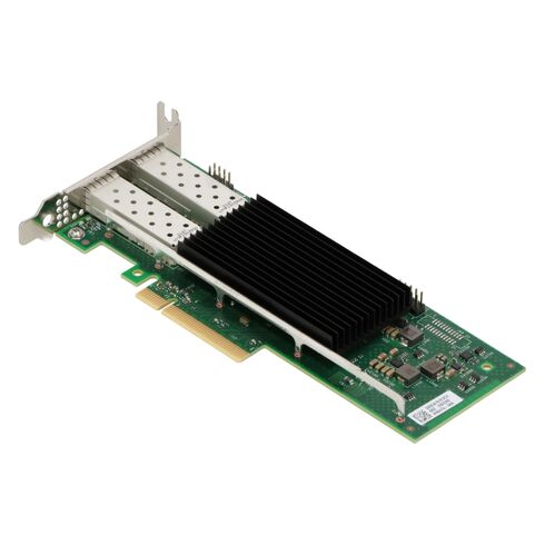 Dell YTX2V 25GbE SFP28 Adapter