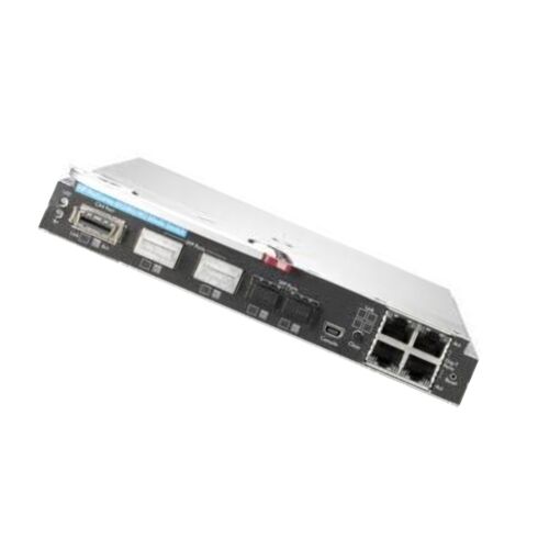 HPE 708068-001 Managed Switch 4 Ports