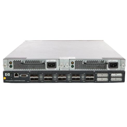 HPE Bw409a Vls9000 20 Ports Switch