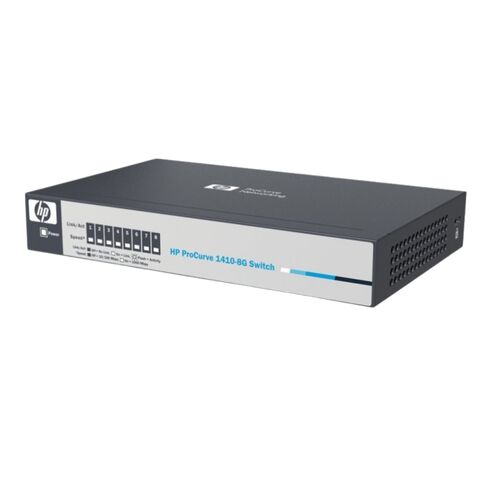 HPE J9559A 8-Ports Switch