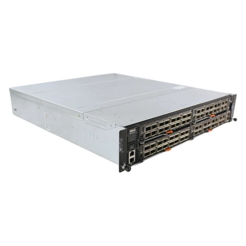 S6100-ON Dell 10gbe Sfp+ Ports Switch (Empty Slots)