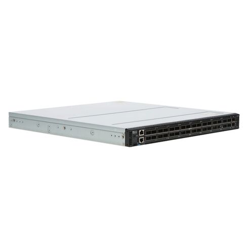 Z9100 Dell 32 Ports 100GBE Switch