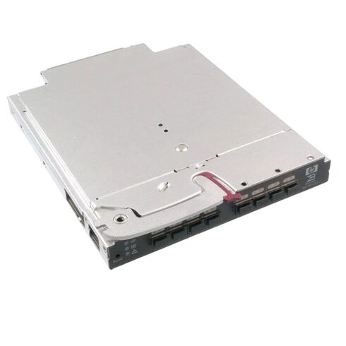 AJ820A HPE 24 Ports Plugable Switch