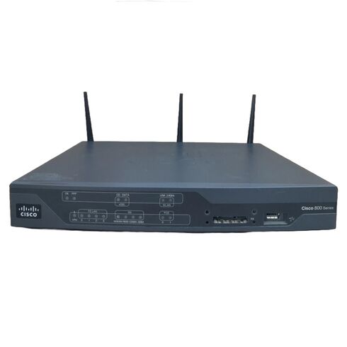 CISCO887VA-K9 Cisco Multi Mode Router