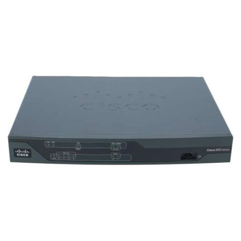 CISCO887VA-SEC-K9 Cisco 10/100Base-TX Integrated Services Router