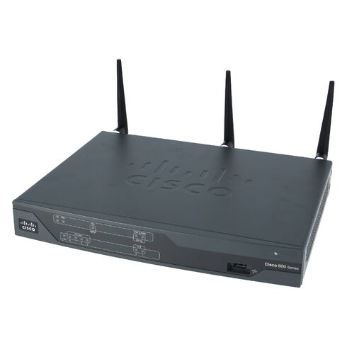 CISCO887VA-SEC-K9 Cisco Multi Mode ISR
