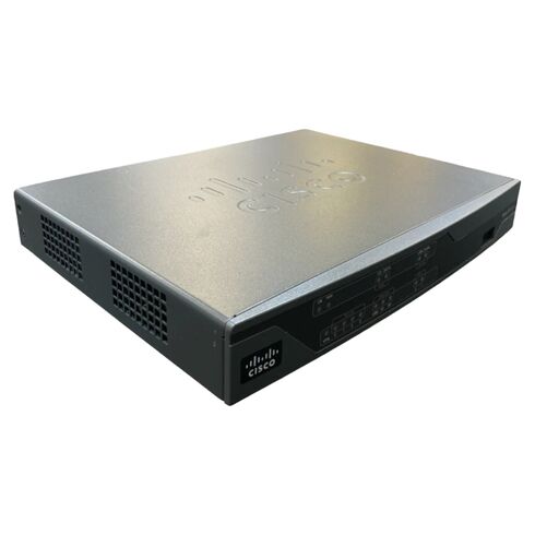 CISCO888-K9 Cisco 10/100Base-TX Ethernet ISR