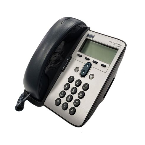 CP-7911G Cisco VoIP Phone