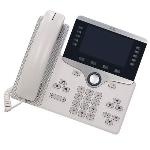 CP-8811-W-K9 Cisco Corded VoIP Phone
