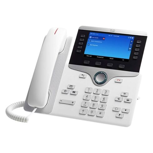 CP-8811-W-K9 Cisco VoIP Telephony Equipment